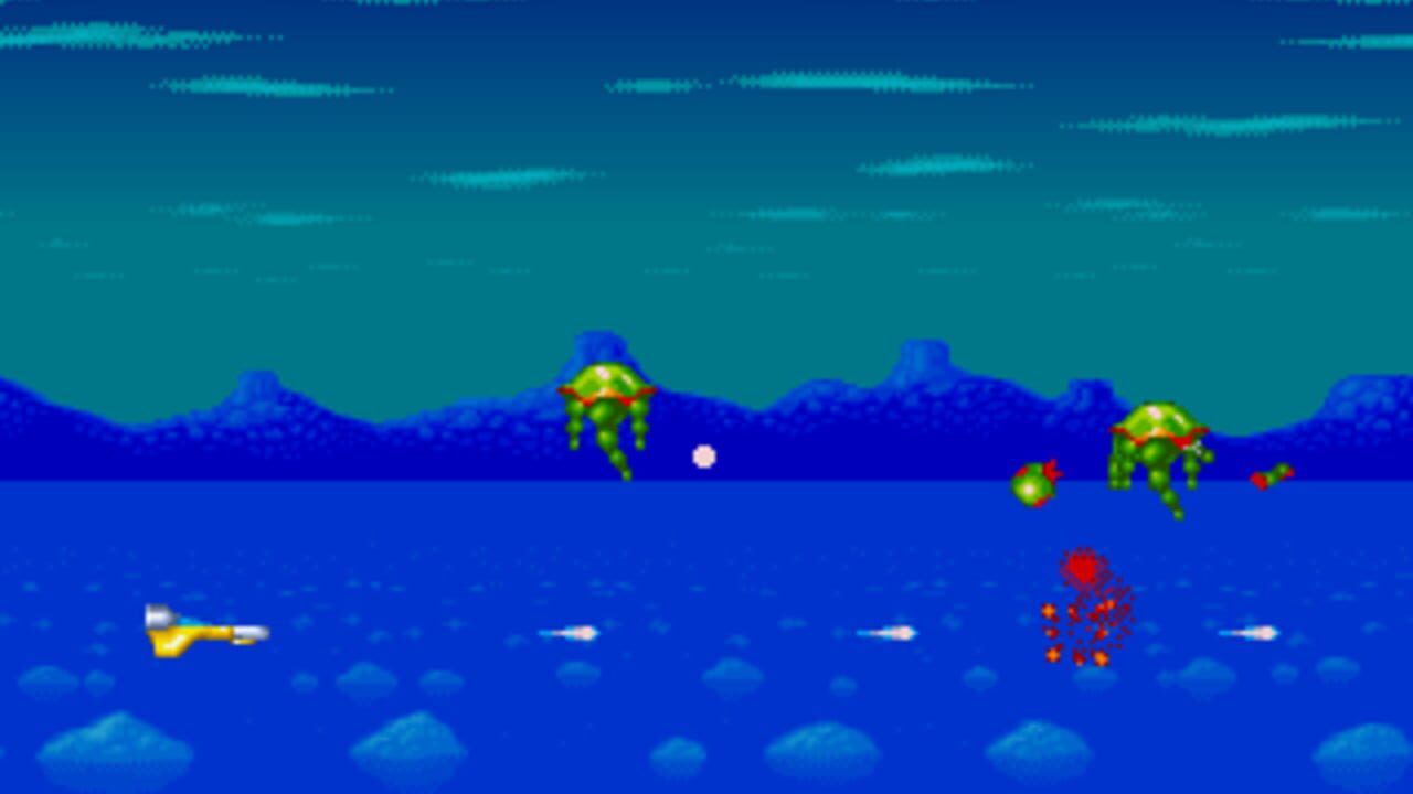 Overkill — Screenshot 2