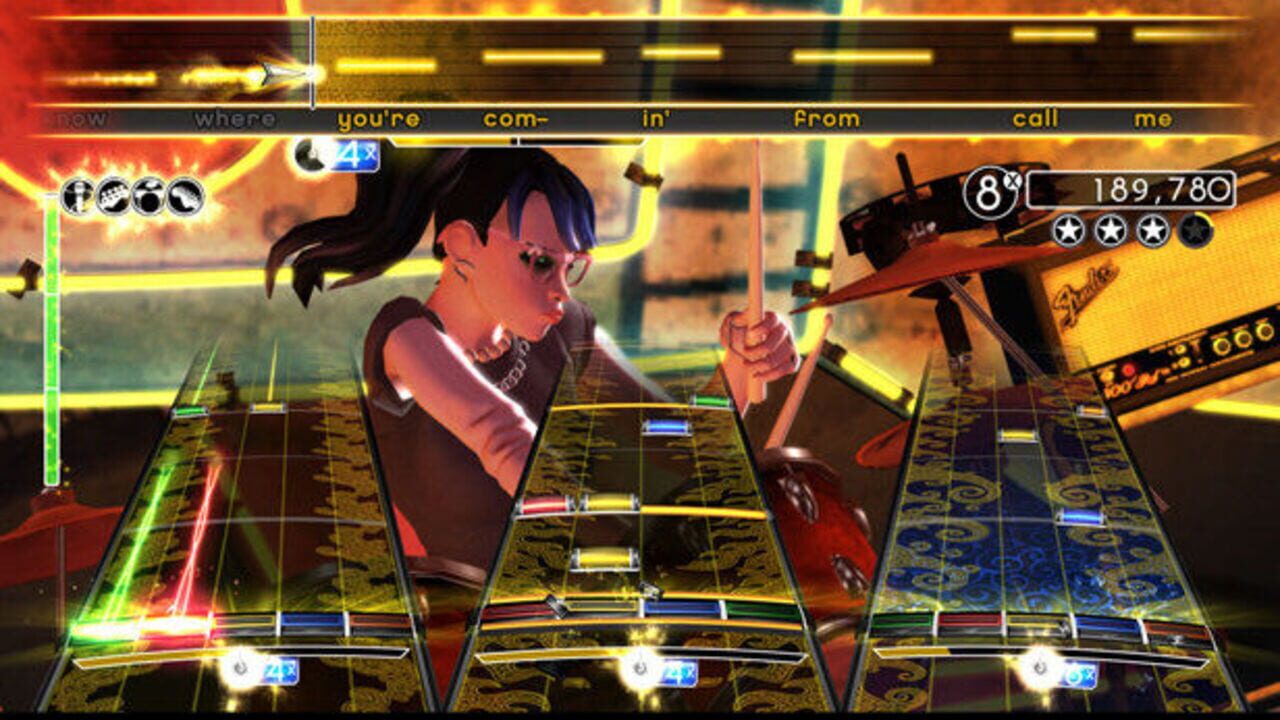 Rock Band: Track Pack - Volume 2 — Screenshot 3