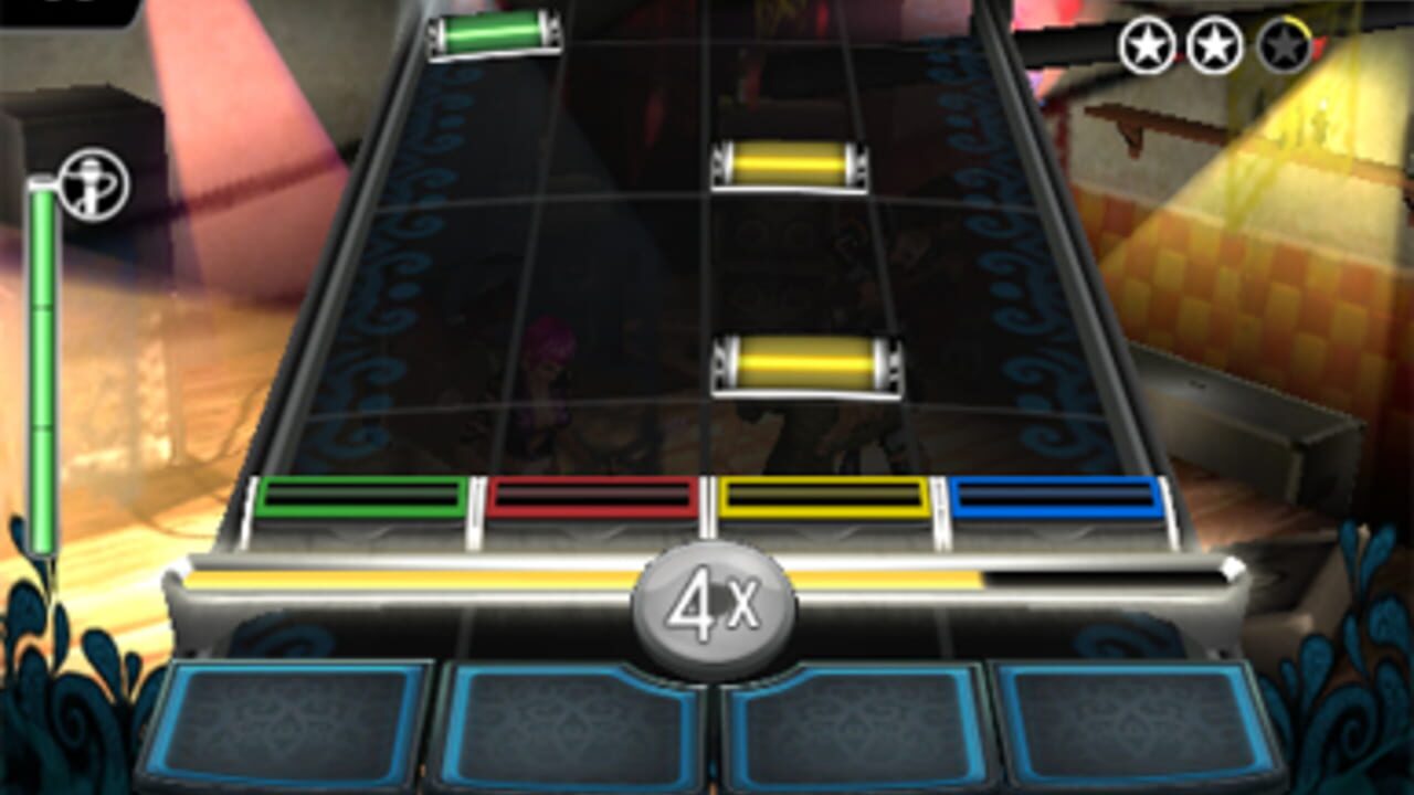 Rock Band Reloaded Screenshot 1