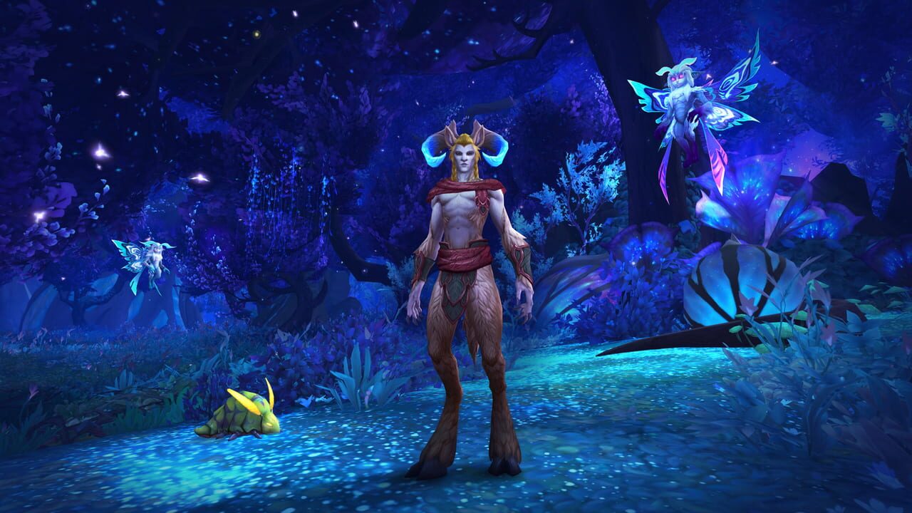 Screenshot 1 - World of Warcraft Shadowlands