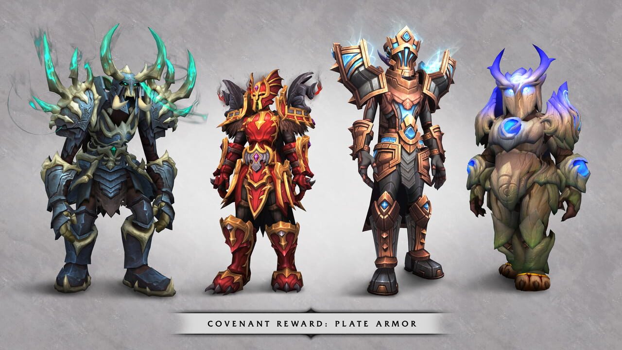 Screenshot 4 - World of Warcraft Shadowlands