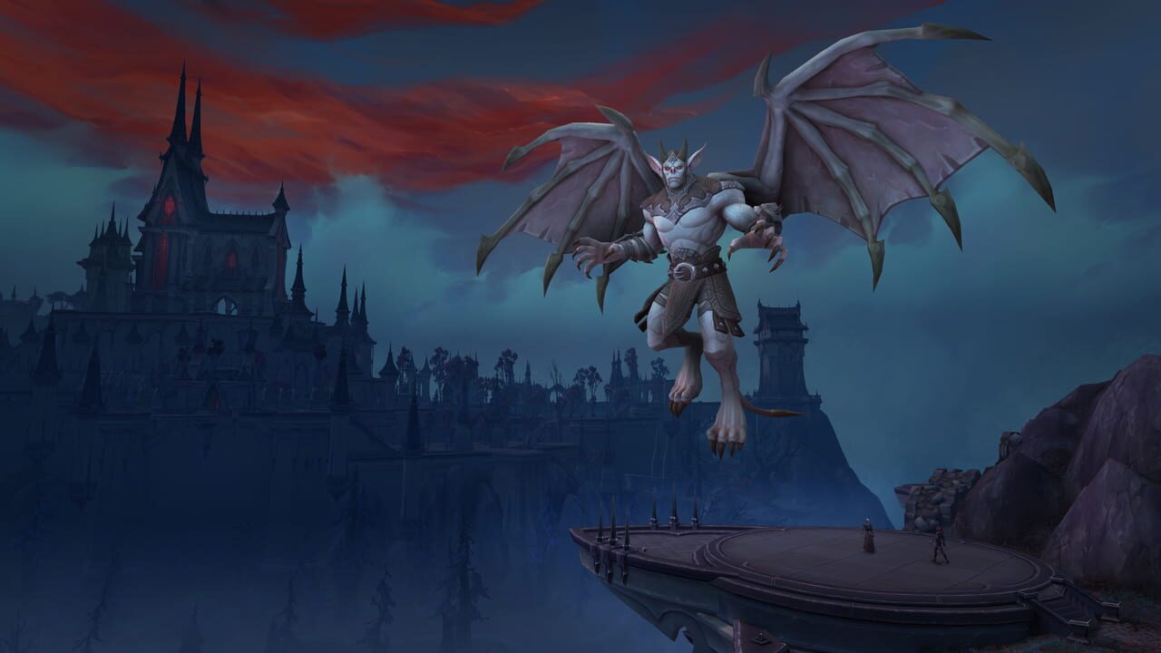 Screenshot 7 - World of Warcraft Shadowlands