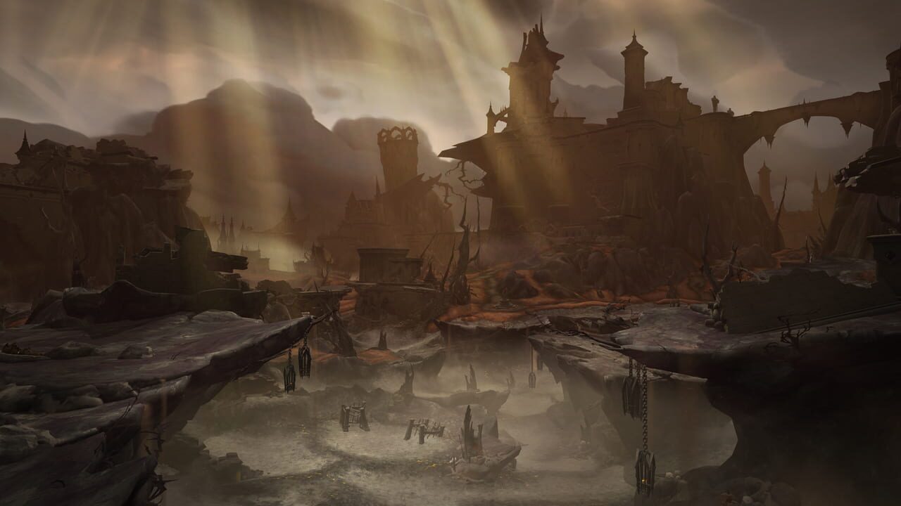 Screenshot 8 - World of Warcraft Shadowlands