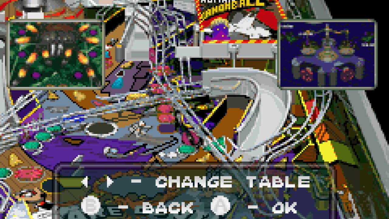 Pinball Advance Screenshot 1
