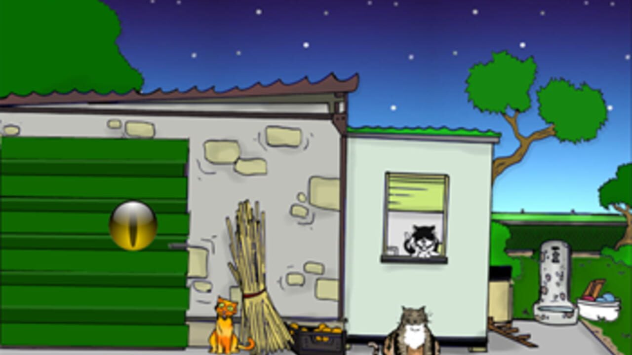 A Cat's Night Screenshot 1
