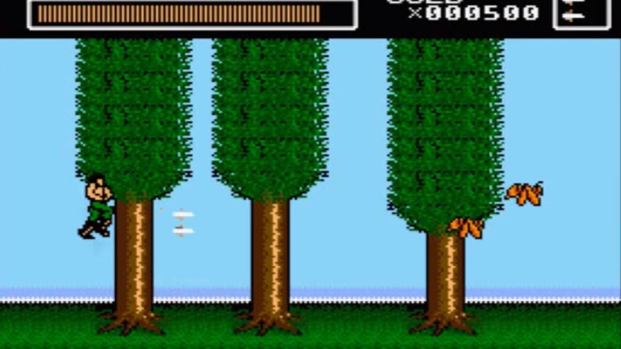 Deep Forest — Screenshot 2
