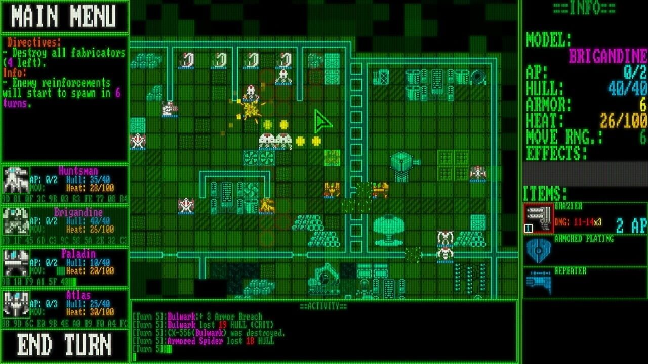 Mainframe Defenders Image