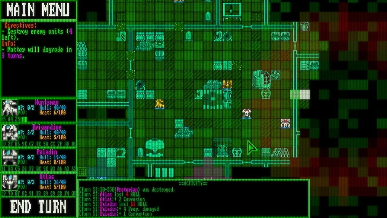 Mainframe Defenders Image