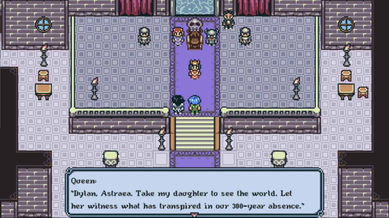 Knight Eternal — Screenshot 3