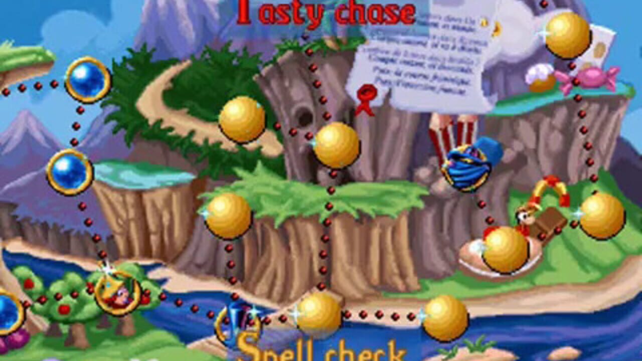 Rayman Brain Games