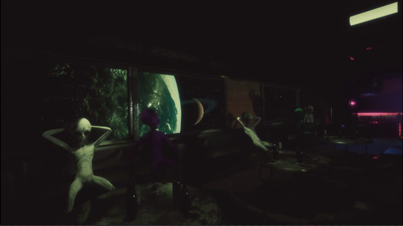 Alien Simulator — Screenshot 5