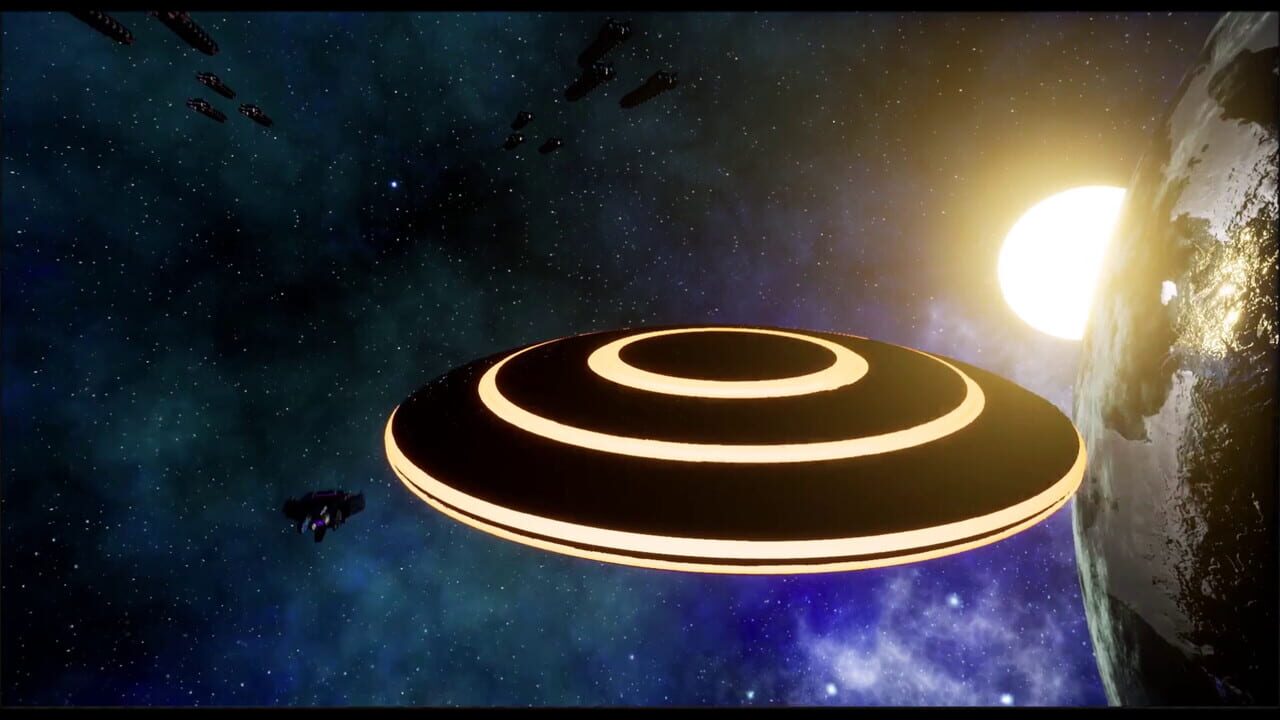 Alien Simulator — Screenshot 2