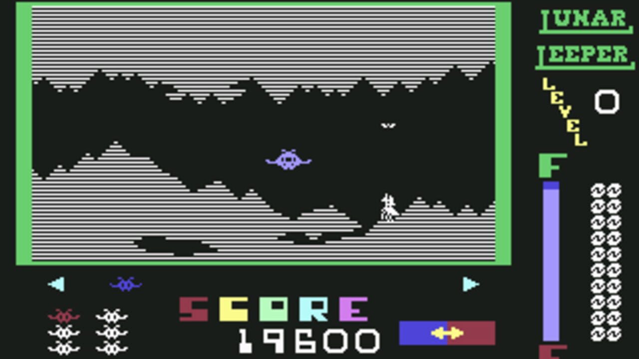Lunar Leeper — Screenshot 3