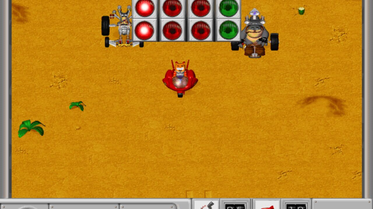RedCat: De Razende Rekenrace — Screenshot 3