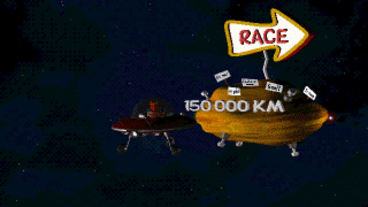 RedCat: De Razende Rekenrace — Screenshot 4