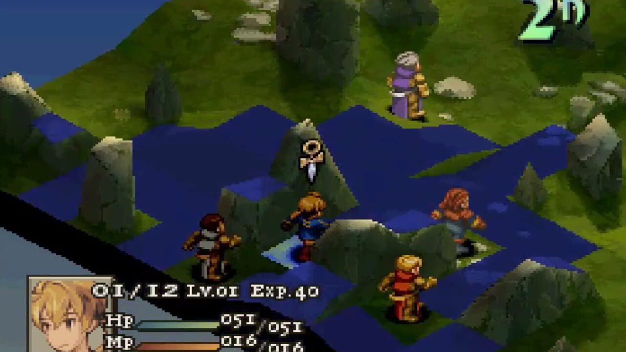 Final Fantasy Tactics Image