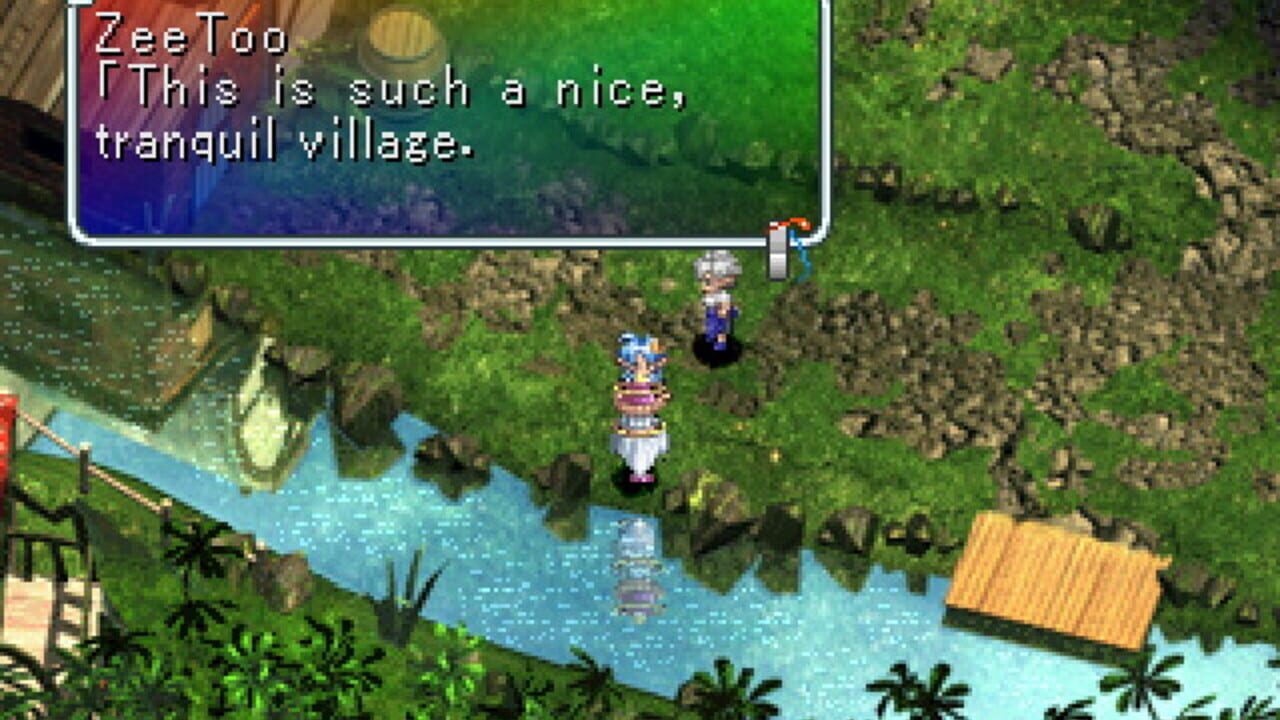 Star Ocean: The Second Story