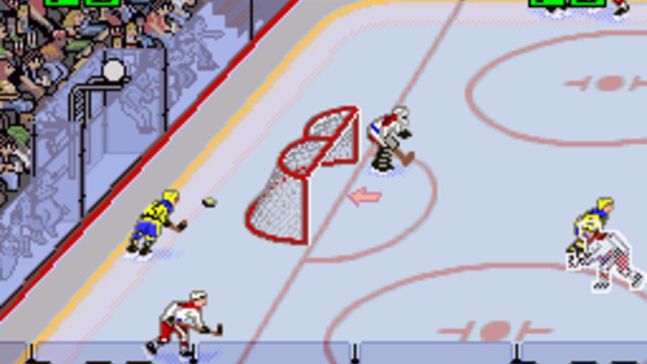 Super Slapshot — Screenshot 2