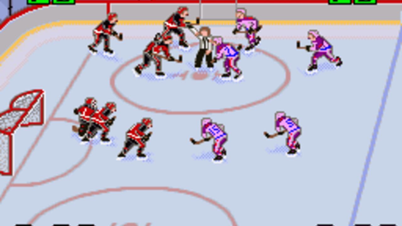 Super Slapshot — Screenshot 3