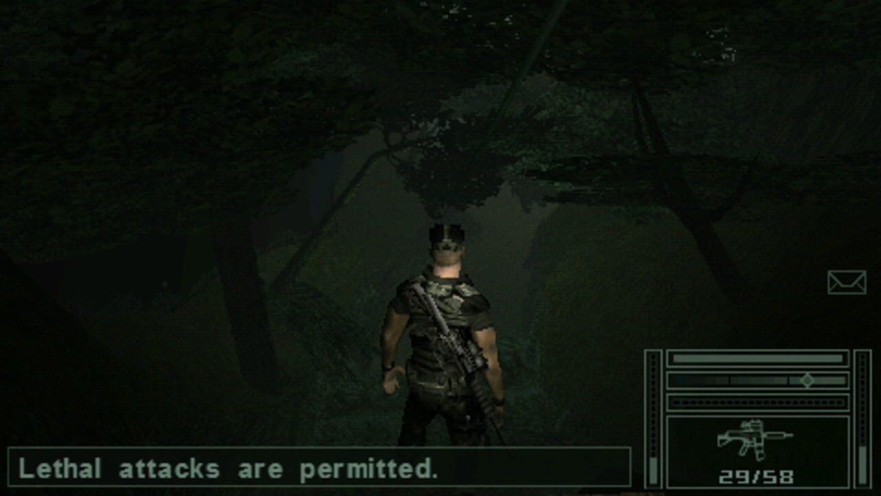 Splinter Cell: Essentials
