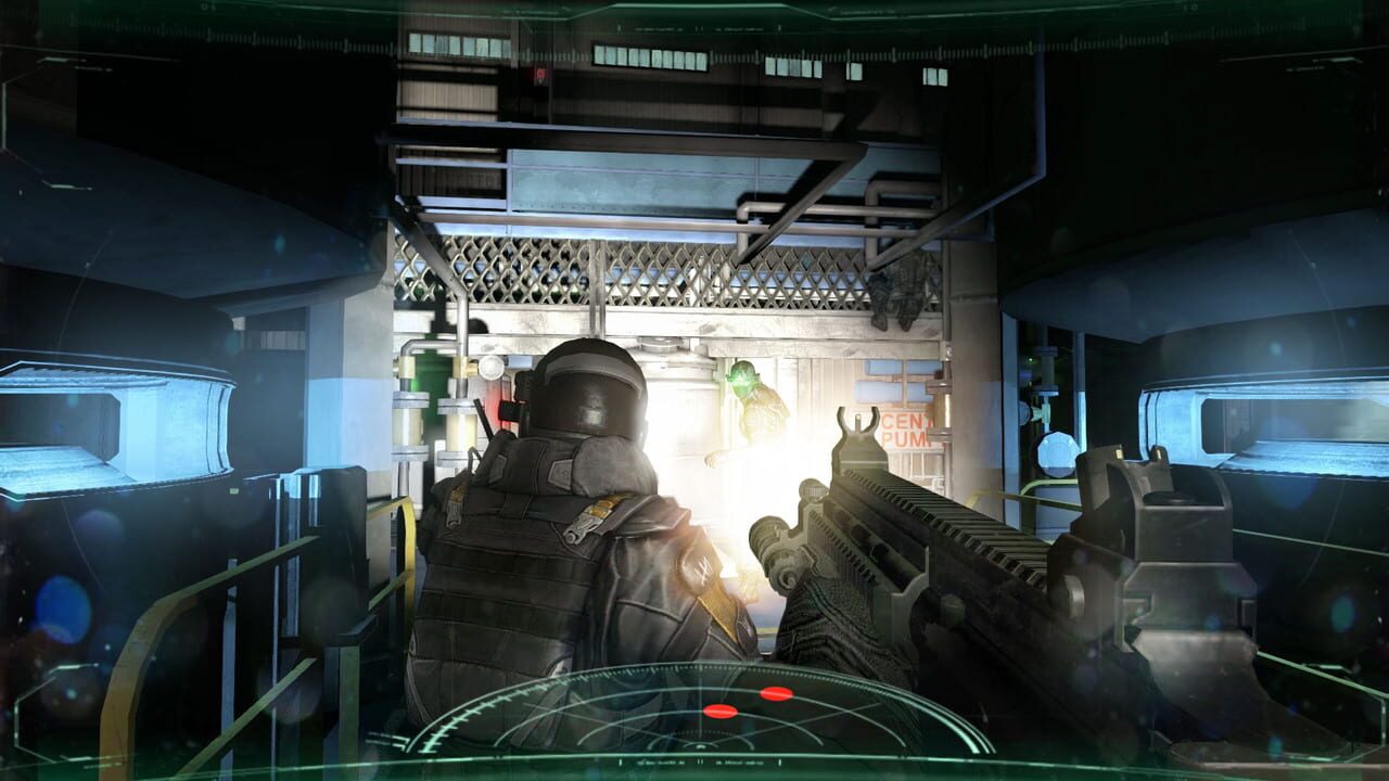 Tom Clancy's Splinter Cell: Blacklist - Ultimate Edition — Screenshot 2