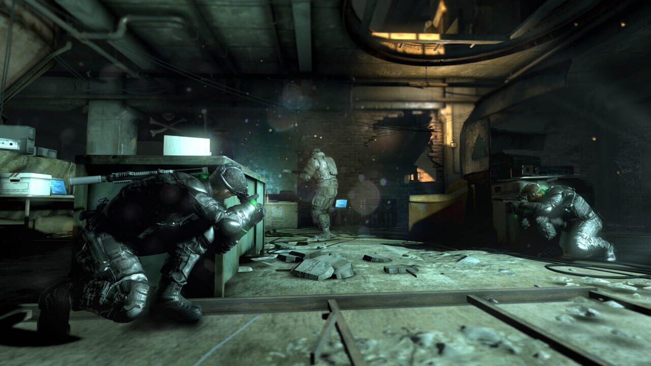 Tom Clancy's Splinter Cell: Blacklist - Ultimate Edition — Screenshot 3