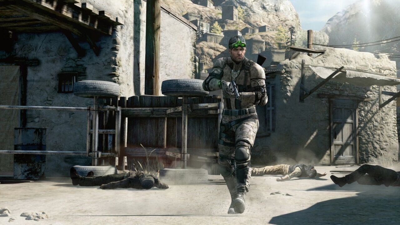 Tom Clancy's Splinter Cell: Blacklist - Upper Echelon Edition — Screenshot 2