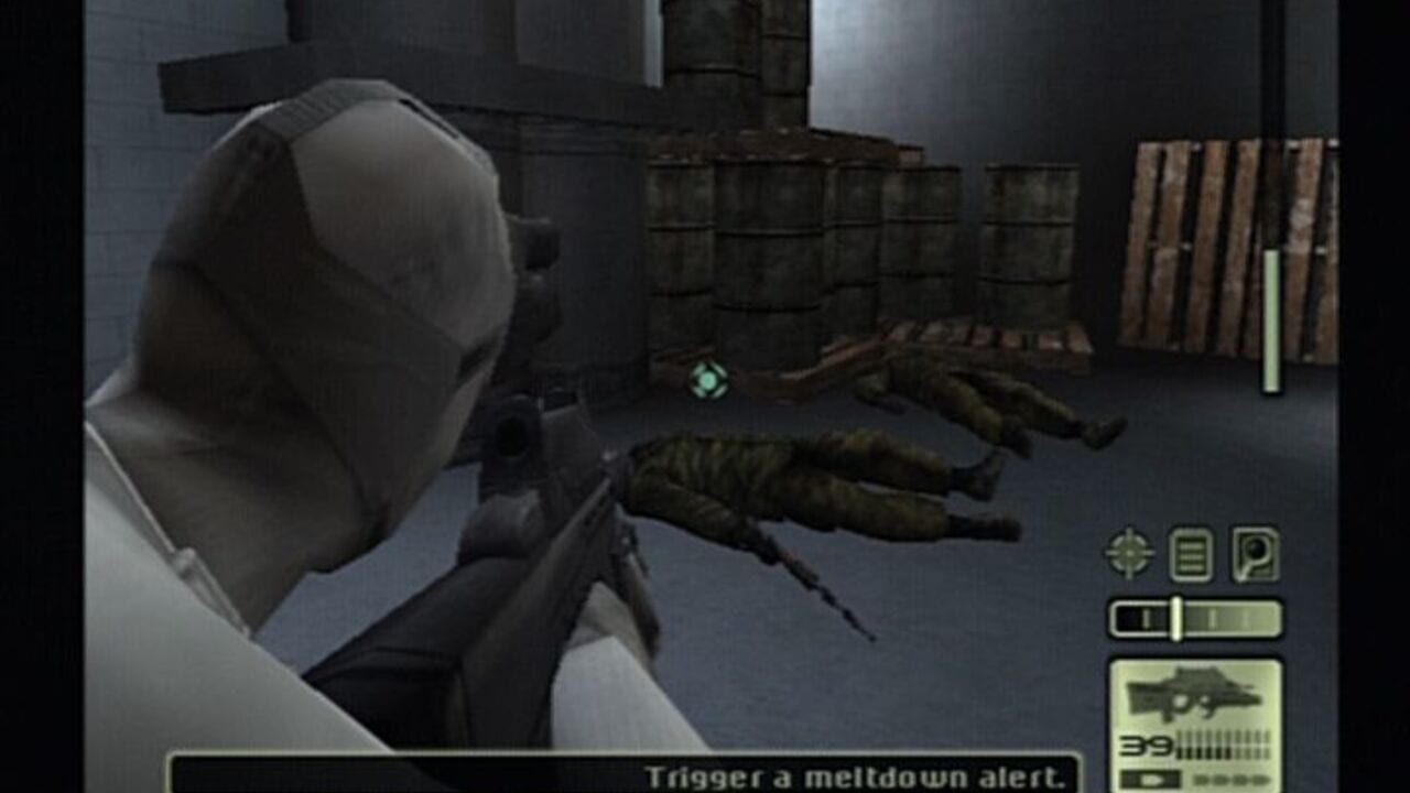 Tom Clancy's Splinter Cell Collection — Screenshot 5
