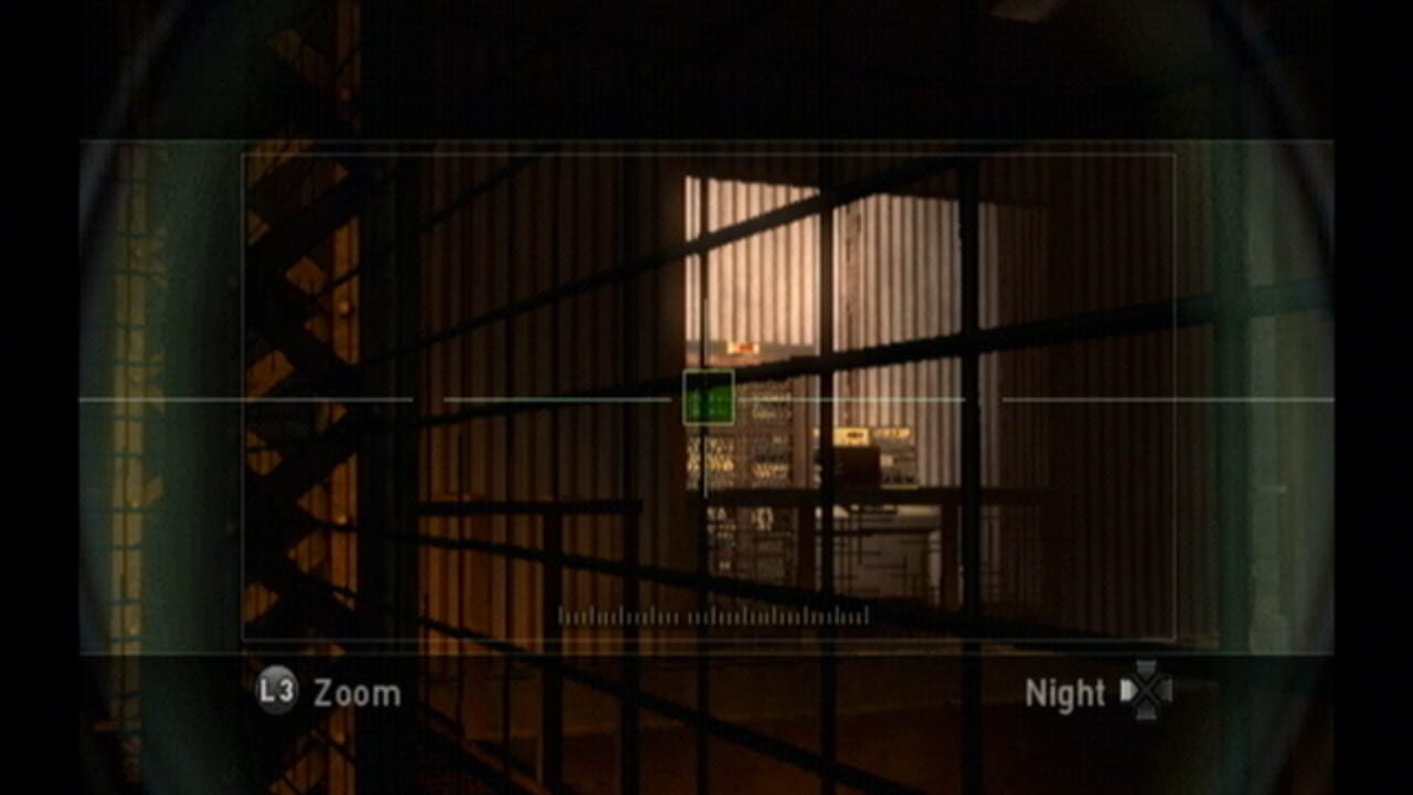 Tom Clancy's Splinter Cell Collection — Screenshot 3