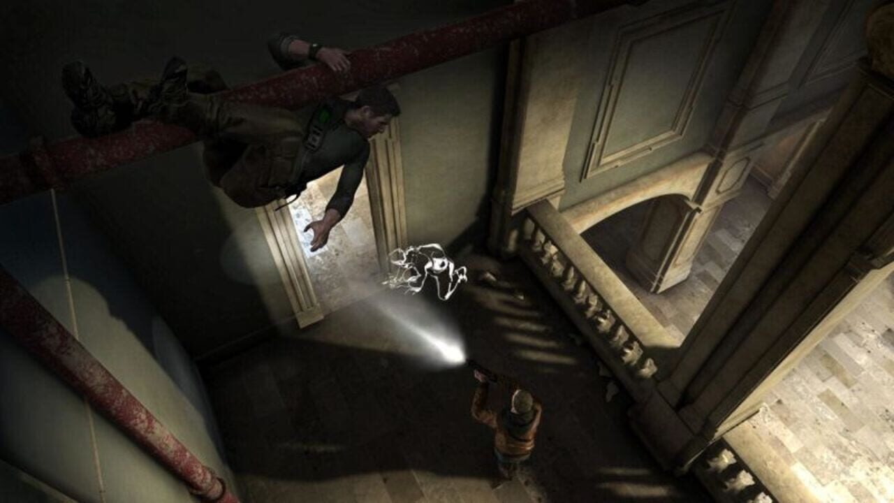 Tom Clancy's Splinter Cell Collection — Screenshot 4