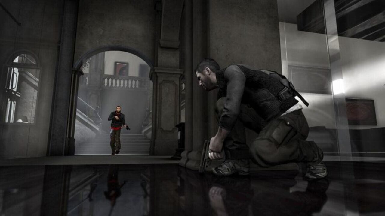 Tom Clancy's Splinter Cell: Conviction - Deluxe Edition — Screenshot 2