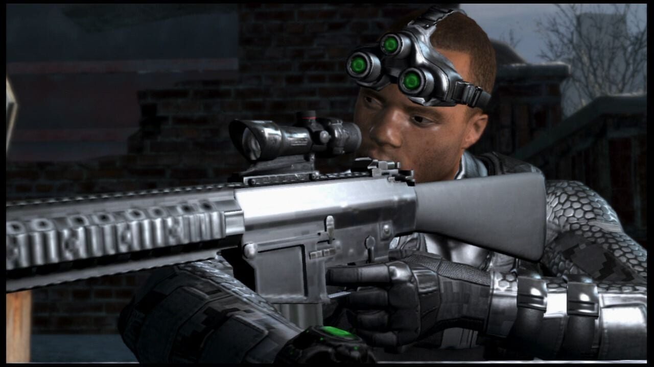 Tom Clancy's Splinter Cell: Blacklist - 5th Freedom Edition — Screenshot 3