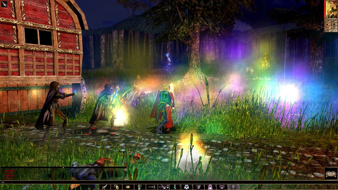 Neverwinter Nights: Darkness Over Daggerford Image