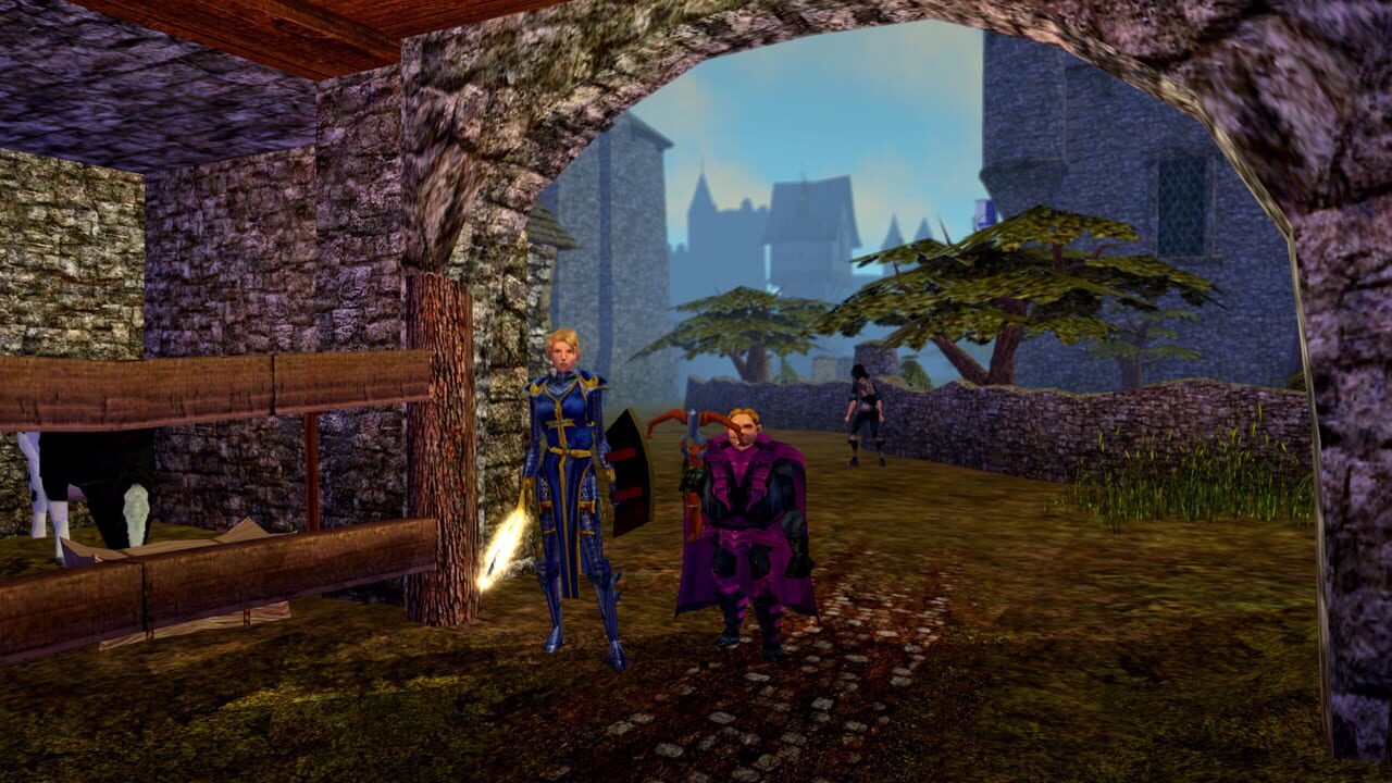 Neverwinter Nights: Darkness Over Daggerford Image