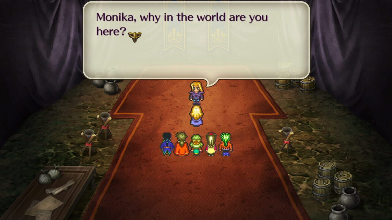 Romancing SaGa 3