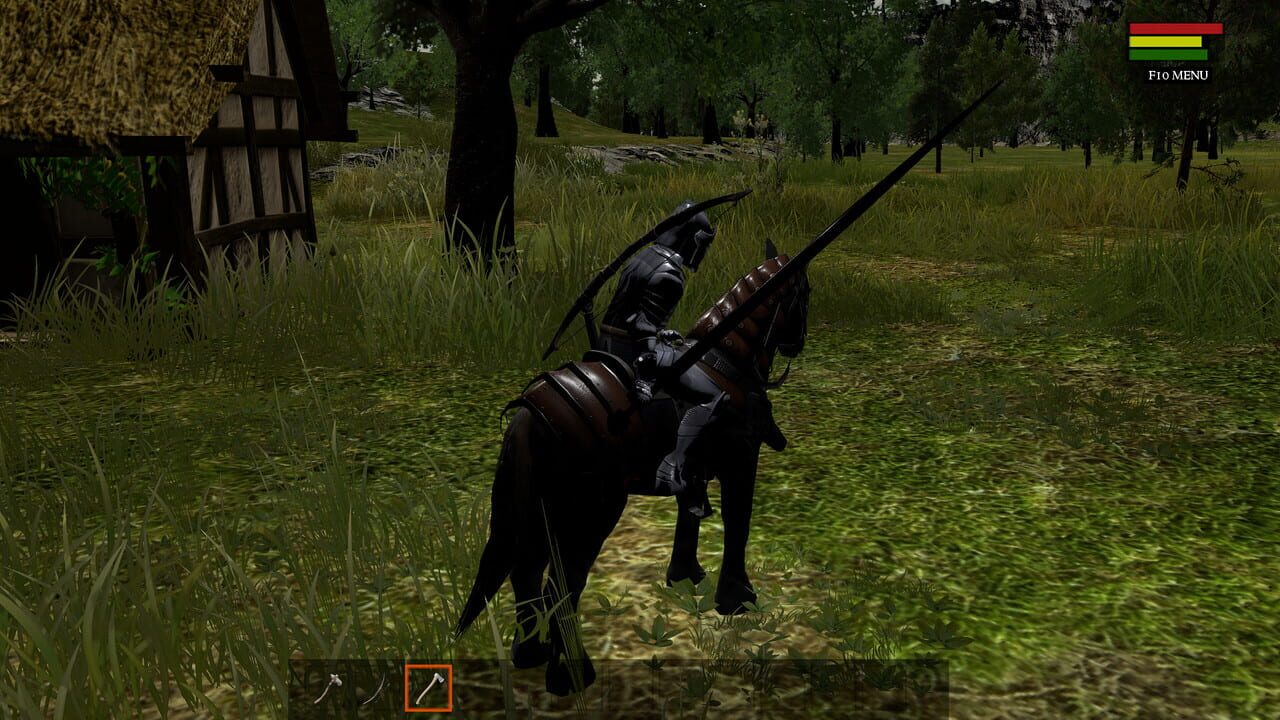Empire of Steel and Bone — Screenshot 2