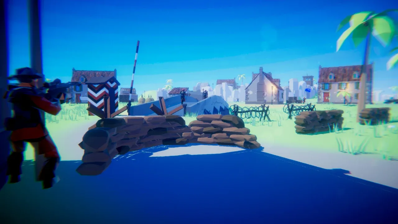 Ocean of Battles