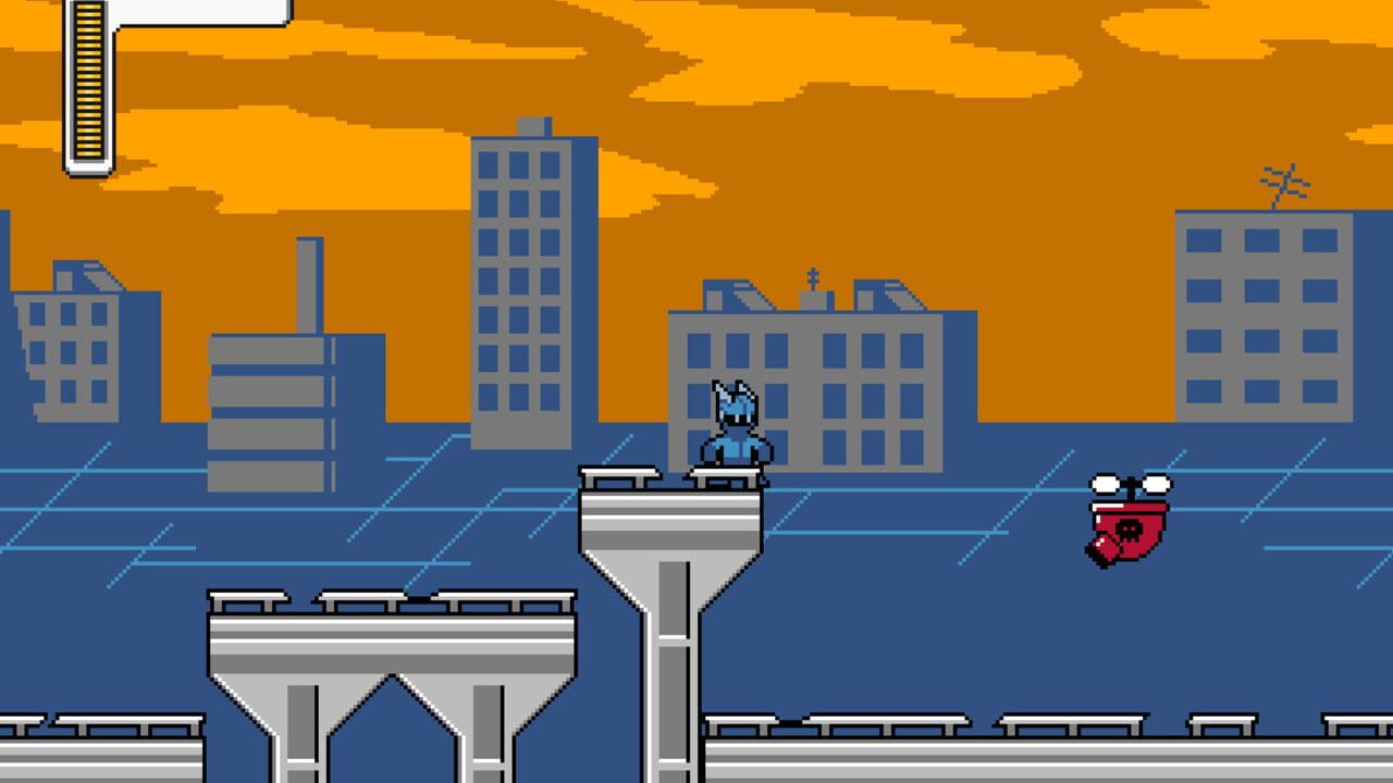 AlphaMan — Screenshot 1