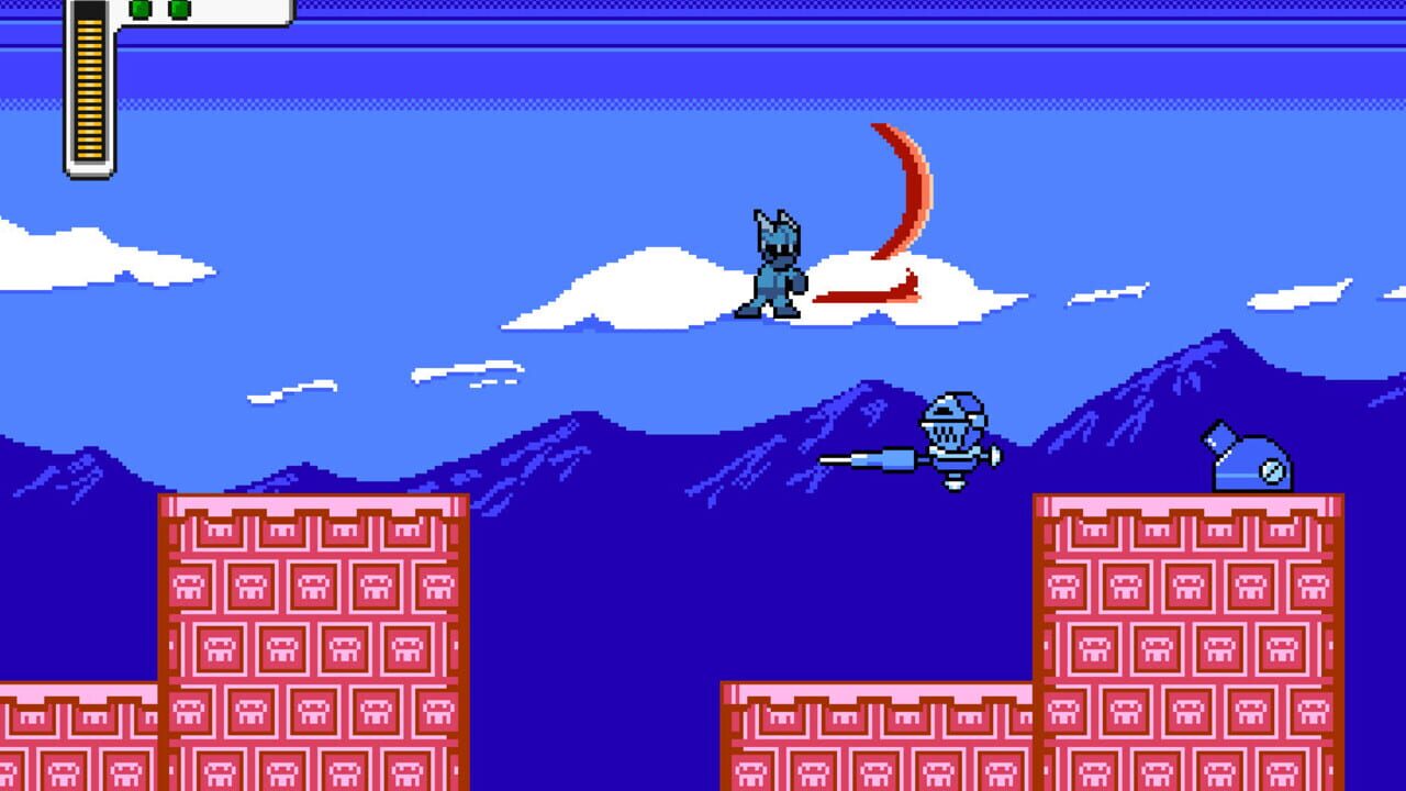 AlphaMan — Screenshot 3