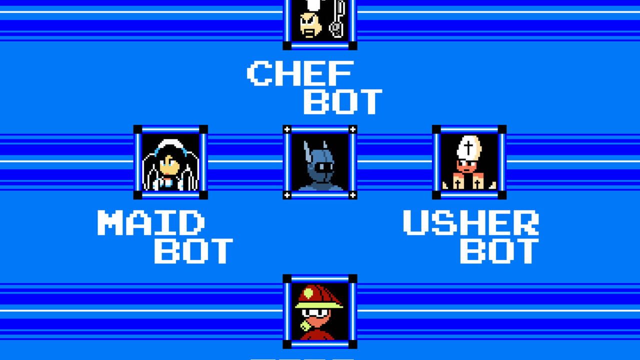 AlphaMan — Screenshot 2