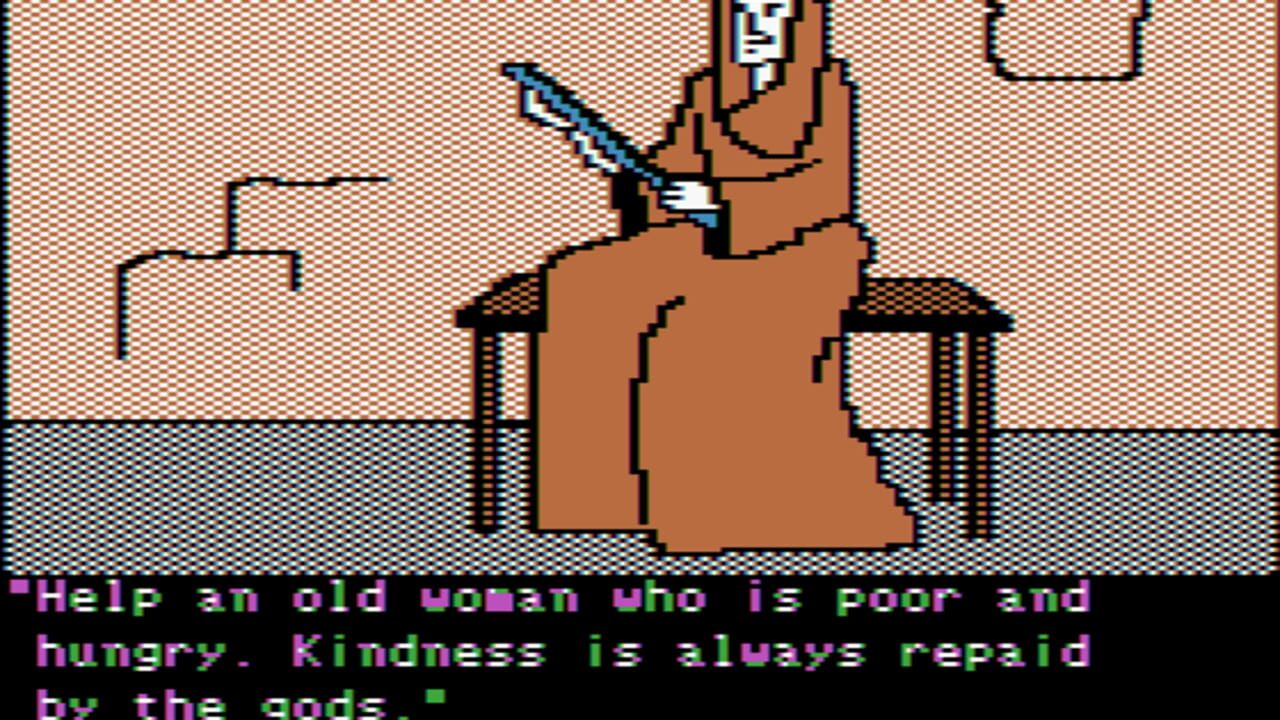 The Mask of the Sun — Screenshot 3