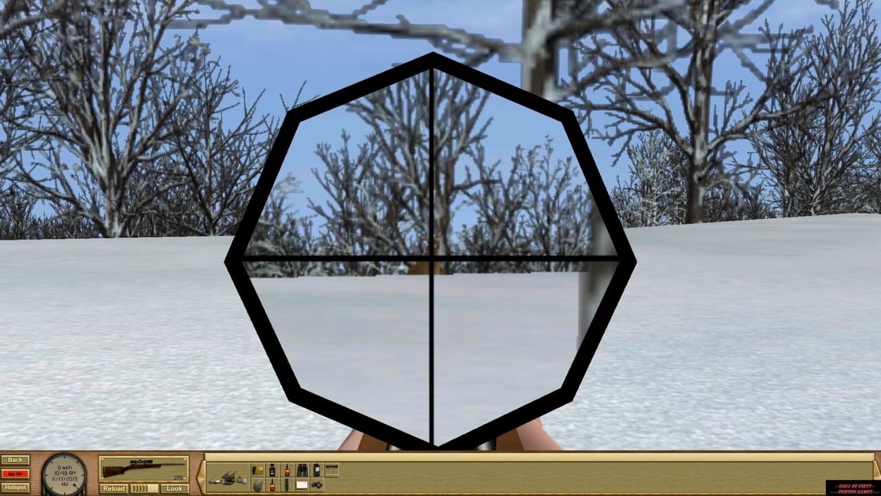 Buckmasters Deer Hunting Image