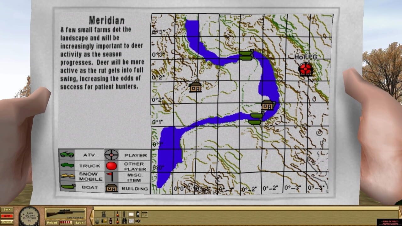 Buckmasters Deer Hunting Image