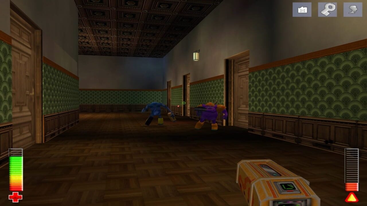 Invasion Deutschland — Screenshot 2