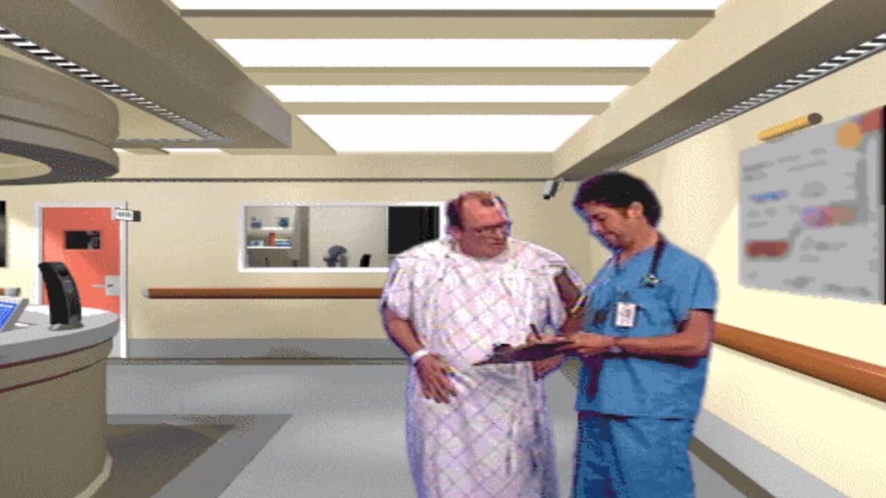 Emergency Room — Screenshot 4