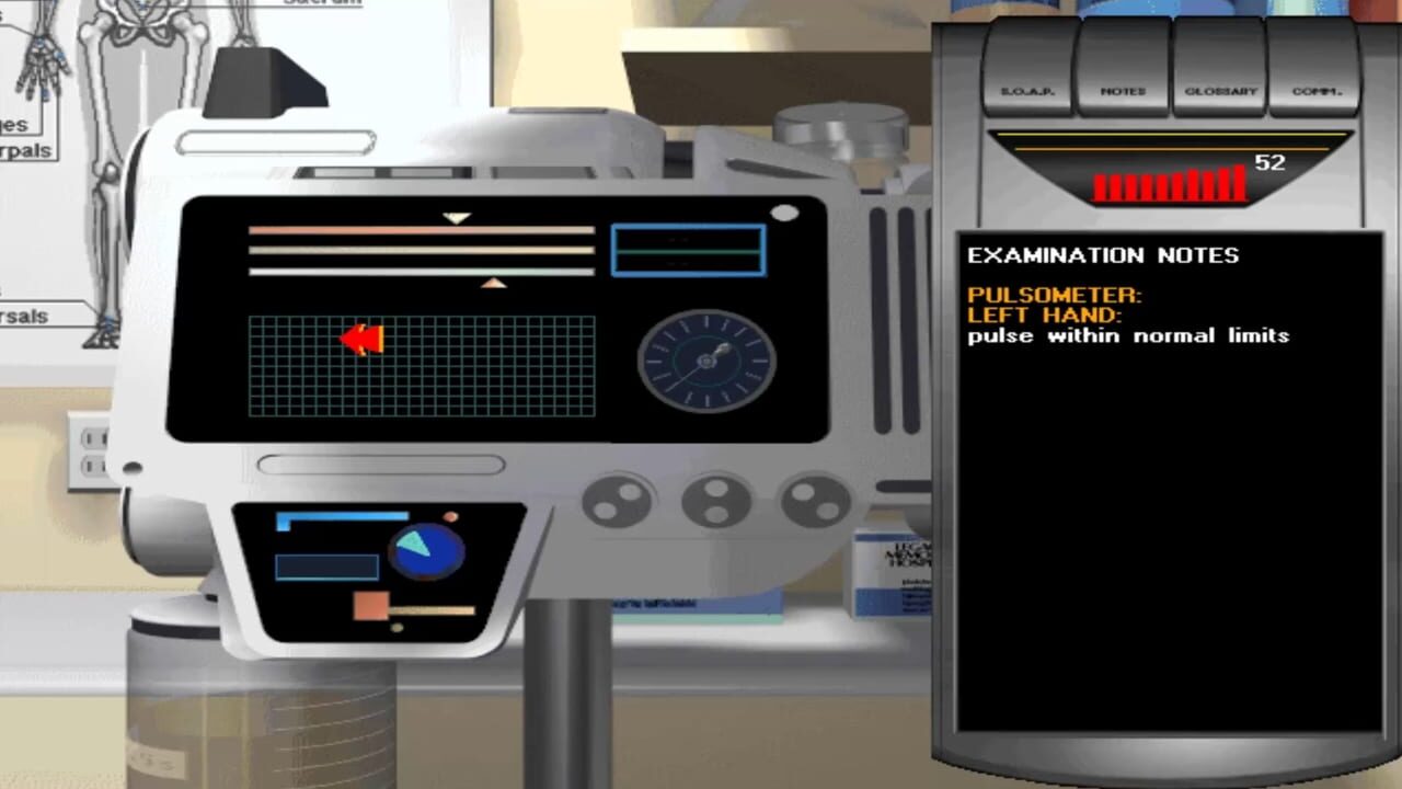 Emergency Room — Screenshot 3