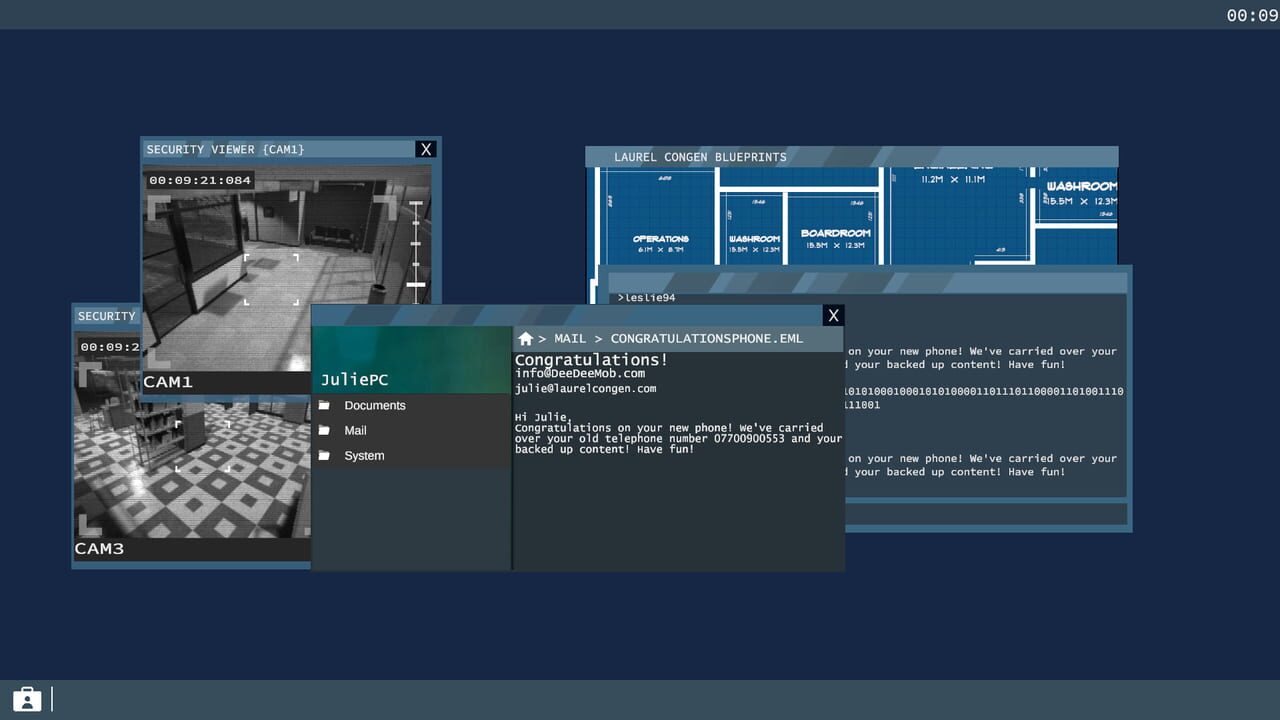 Operator — Screenshot 3