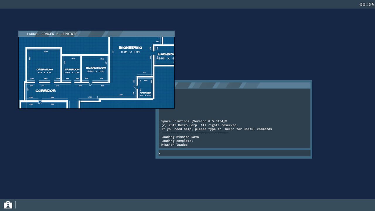 Operator — Screenshot 1