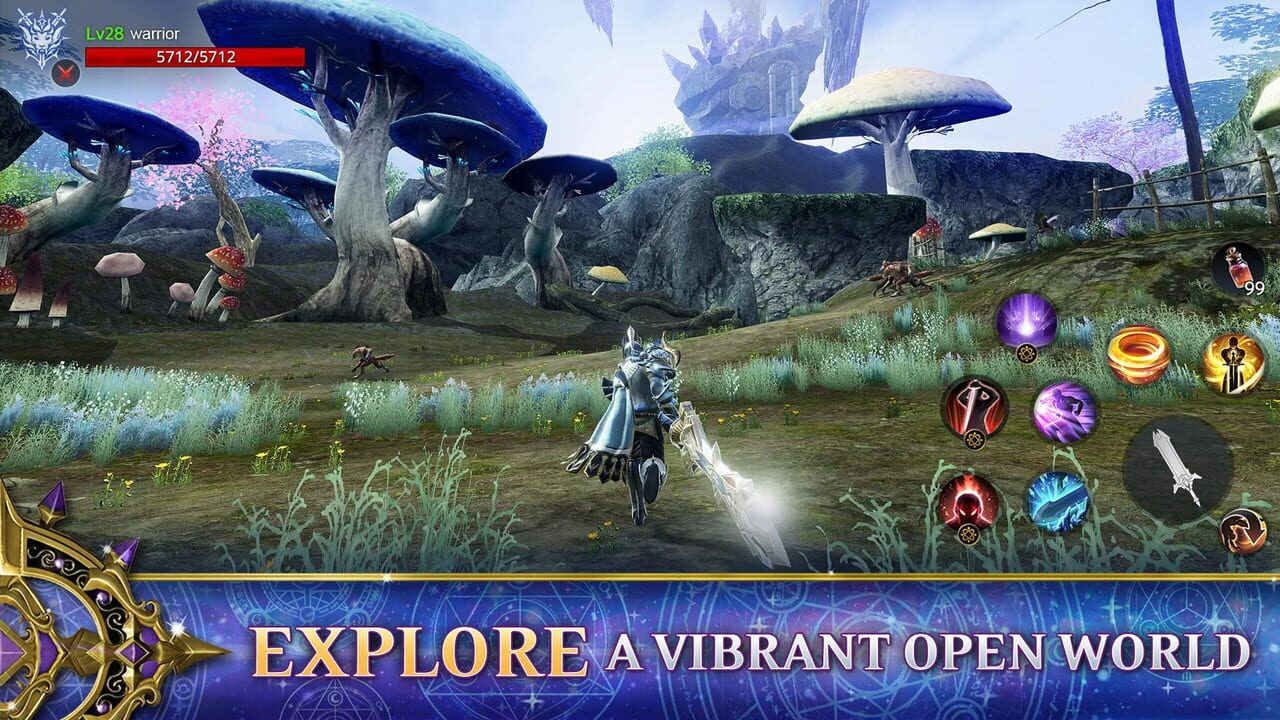 AxE: Alliance Vs Empire Image