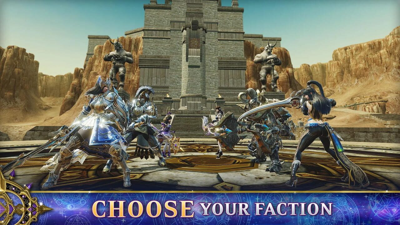 AxE: Alliance Vs Empire Image